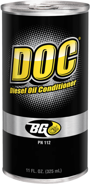 Diesel DOC Oil conditioner