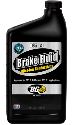 Bg Sverige Dot 5.1 brake fluid