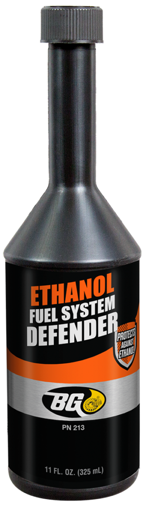 BG Sverige Ethanol Fuel System Defender