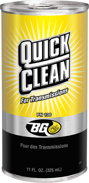 BG Sverige Quick Clean Transmission